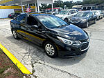 Used 2016 CHEVROLET CRUZE LS AUTO in JACKSONVILLE, FLORIDA (Photo 5)