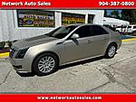 Used 2013 CADILLAC CTS LUXURY AWD in JACKSONVILLE, FLORIDA (Photo 1)