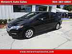 Used 2010 Honda Insight EX in JACKSONVILLE, FLORIDA (Photo 1)