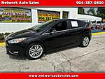 Used 2018 FORD FOCUS TITANIUM HATCH in JACKSONVILLE, FLORIDA (Photo 1)