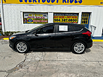 Used 2018 FORD FOCUS TITANIUM HATCH in JACKSONVILLE, FLORIDA (Photo 2)