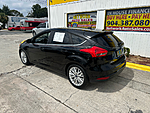 Used 2018 FORD FOCUS TITANIUM HATCH in JACKSONVILLE, FLORIDA (Photo 3)