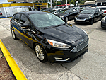 Used 2018 FORD FOCUS TITANIUM HATCH in JACKSONVILLE, FLORIDA (Photo 6)