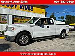 Used 2006 FORD F-150 LARIAT SUPERCAB 2WD in JACKSONVILLE, FLORIDA (Photo 1)