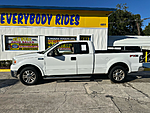 Used 2006 FORD F-150 LARIAT SUPERCAB 2WD in JACKSONVILLE, FLORIDA (Photo 2)