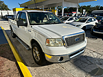 Used 2006 FORD F-150 LARIAT SUPERCAB 2WD in JACKSONVILLE, FLORIDA (Photo 6)