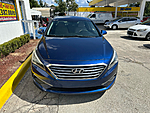Used 2016 HYUNDAI SONATA SE in JACKSONVILLE, FLORIDA (Photo 5)