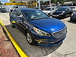 Used 2016 HYUNDAI SONATA SE in JACKSONVILLE, FLORIDA (Photo 6)
