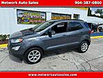 Used 2018 FORD ECOSPORT SE in JACKSONVILLE, FLORIDA (Photo 1)