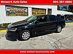 Used 2016 Volkswagen Jetta 1.4T S W/TECHNOLOGY 6A in JACKSONVILLE, FLORIDA (Photo 1)