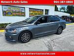 Used 2018 Volkswagen Jetta 1.4T SE 6A in JACKSONVILLE, FLORIDA (Photo 1)