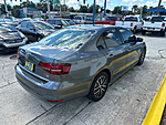 Used 2018 Volkswagen Jetta 1.4T SE 6A in JACKSONVILLE, FLORIDA (Photo 7)