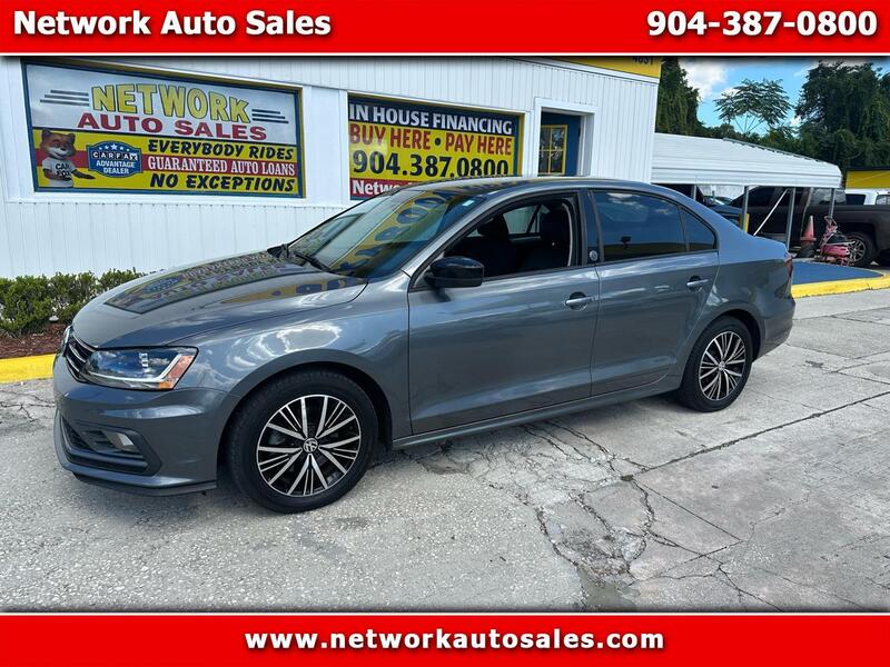 Used 2018 Volkswagen Jetta 1.4T SE 6A in JACKSONVILLE, FLORIDA