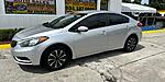 Used 2016 KIA FORTE LX W/POPULAR PACKAGE in JACKSONVILLE, FLORIDA