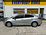 Used 2016 KIA FORTE LX W/POPULAR PACKAGE in JACKSONVILLE, FLORIDA (Photo 3)