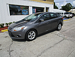 Used 2013 FORD FOCUS SE SEDAN in JACKSONVILLE, FLORIDA (Photo 1)