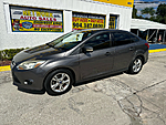 Used 2013 FORD FOCUS SE SEDAN in JACKSONVILLE, FLORIDA (Photo 2)