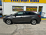 Used 2013 FORD FOCUS SE SEDAN in JACKSONVILLE, FLORIDA (Photo 3)