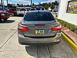 Used 2013 FORD FOCUS SE SEDAN in JACKSONVILLE, FLORIDA (Photo 5)