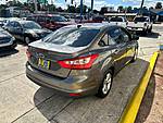 Used 2013 FORD FOCUS SE SEDAN in JACKSONVILLE, FLORIDA (Photo 6)