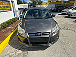 Used 2013 FORD FOCUS SE SEDAN in JACKSONVILLE, FLORIDA (Photo 8)