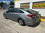 Used 2016 HYUNDAI SONATA SE in JACKSONVILLE, FLORIDA (Photo 3)