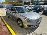 Used 2016 HYUNDAI SONATA SE in JACKSONVILLE, FLORIDA (Photo 6)