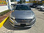 Used 2016 HYUNDAI SONATA SE in JACKSONVILLE, FLORIDA (Photo 7)