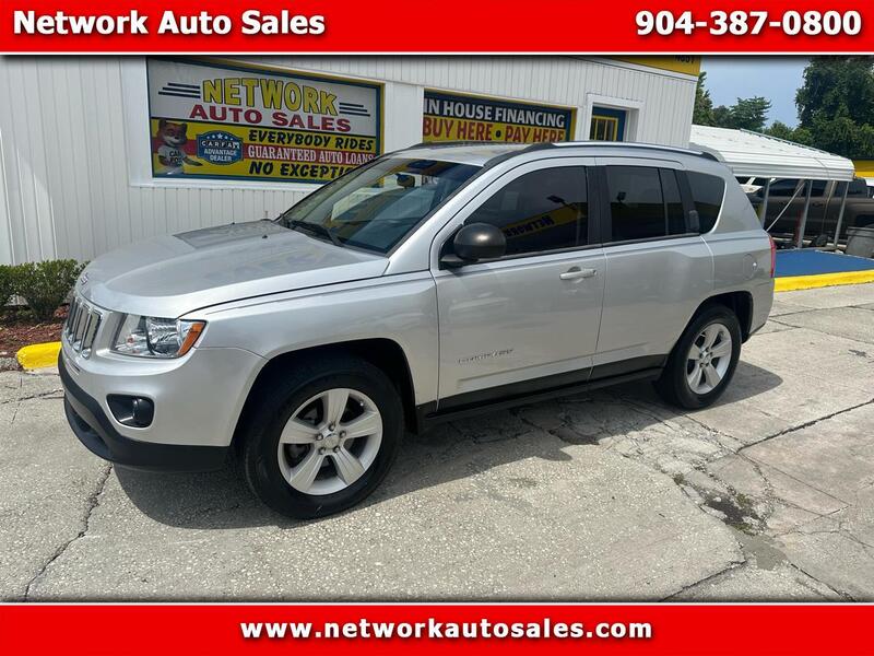 Used 2011 JEEP COMPASS  in JACKSONVILLE, FLORIDA