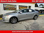 Used 2010 BUICK LACROSSE CXL FWD in JACKSONVILLE, FLORIDA (Photo 1)