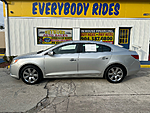 Used 2010 BUICK LACROSSE CXL FWD in JACKSONVILLE, FLORIDA (Photo 2)
