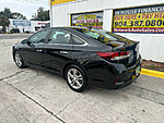 Used 2019 HYUNDAI SONATA SPORT in JACKSONVILLE, FLORIDA (Photo 3)