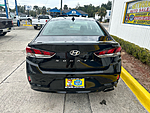 Used 2019 HYUNDAI SONATA SPORT in JACKSONVILLE, FLORIDA (Photo 4)