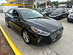 Used 2019 HYUNDAI SONATA SPORT in JACKSONVILLE, FLORIDA (Photo 6)