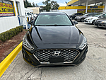 Used 2019 HYUNDAI SONATA SPORT in JACKSONVILLE, FLORIDA (Photo 7)