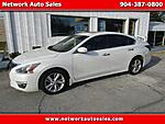 Used 2014 NISSAN ALTIMA 2.5 SL in JACKSONVILLE, FLORIDA (Photo 1)