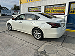 Used 2014 NISSAN ALTIMA 2.5 SL in JACKSONVILLE, FLORIDA (Photo 4)