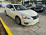 Used 2014 NISSAN ALTIMA 2.5 SL in JACKSONVILLE, FLORIDA (Photo 6)