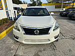 Used 2014 NISSAN ALTIMA 2.5 SL in JACKSONVILLE, FLORIDA (Photo 8)