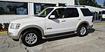 Used 2007 FORD EXPLORER EDDIE BAUER 4.0L 4WD in JACKSONVILLE, FLORIDA
