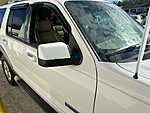 Used 2007 FORD EXPLORER EDDIE BAUER 4.0L 4WD in JACKSONVILLE, FLORIDA (Photo 11)