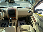 Used 2007 FORD EXPLORER EDDIE BAUER 4.0L 4WD in JACKSONVILLE, FLORIDA (Photo 17)