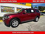Used 2013 DODGE DURANGO CREW 2WD in JACKSONVILLE, FLORIDA (Photo 1)