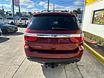 Used 2013 DODGE DURANGO CREW 2WD in JACKSONVILLE, FLORIDA (Photo 4)