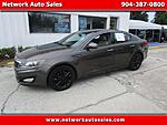 Used 2013 KIA OPTIMA EX in JACKSONVILLE, FLORIDA (Photo 1)