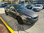 Used 2013 KIA OPTIMA EX in JACKSONVILLE, FLORIDA (Photo 7)