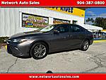 Used 2015 TOYOTA CAMRY SE in JACKSONVILLE, FLORIDA (Photo 1)