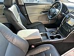 Used 2015 TOYOTA CAMRY SE in JACKSONVILLE, FLORIDA (Photo 10)