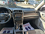 Used 2015 TOYOTA CAMRY SE in JACKSONVILLE, FLORIDA (Photo 17)