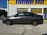 Used 2015 TOYOTA CAMRY SE in JACKSONVILLE, FLORIDA (Photo 2)